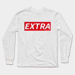 EXTRA Long Sleeve T-Shirt